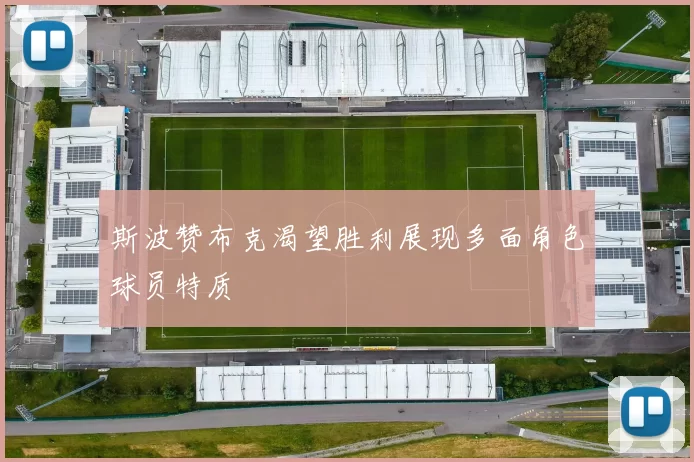 斯波赞布克渴望胜利展现多面角色球员特质